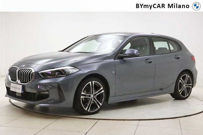 BMW Serie 1 5 Porte 116 d SCR Msport DCT