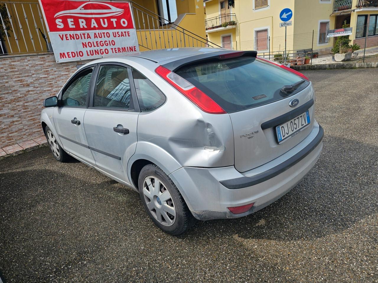 Ford Focus C-Max 1.6 Ti-VCT (115CV) 5p.