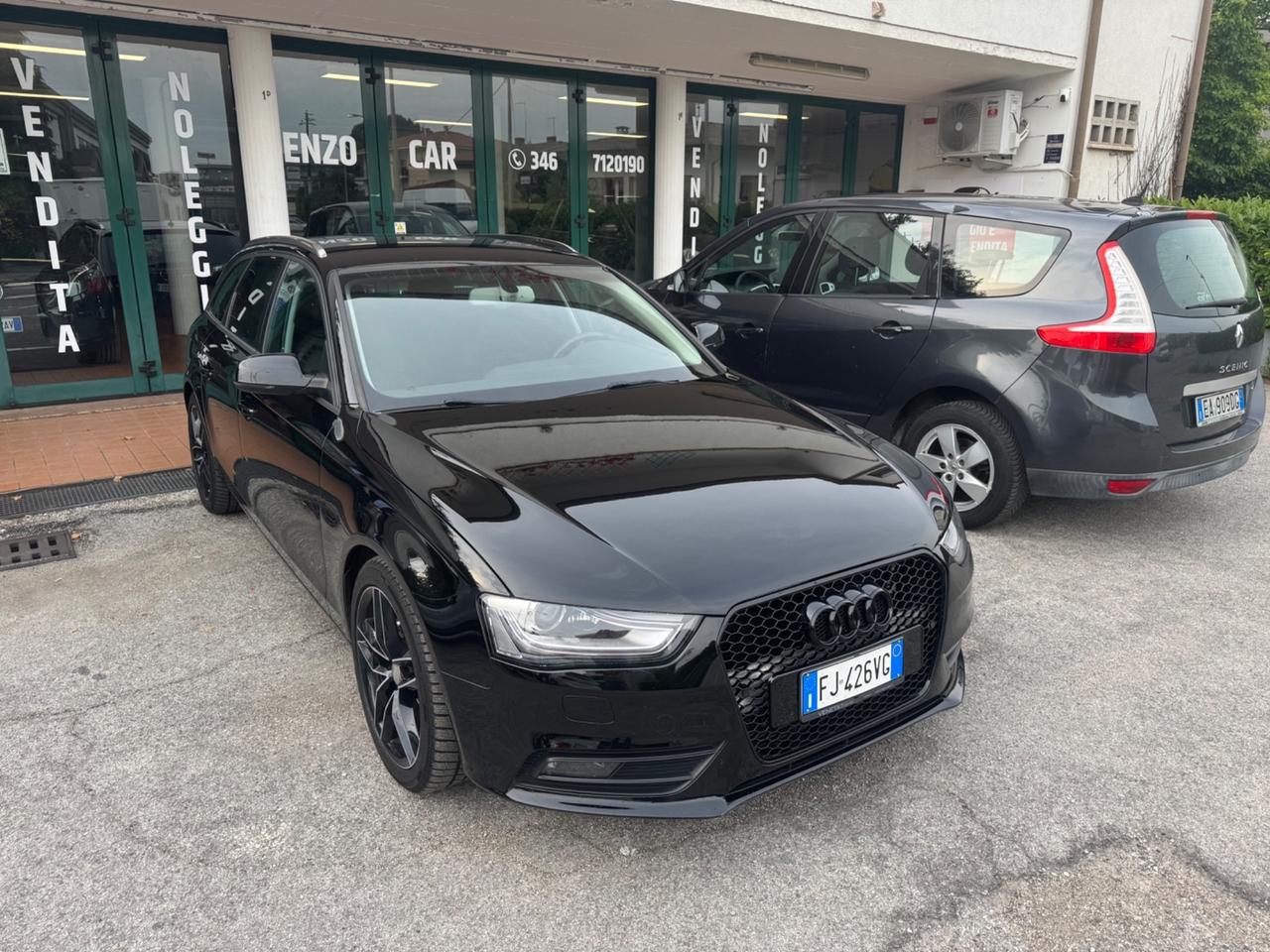 Audi A4 2.0 TDI 150 CV quattro Advanced