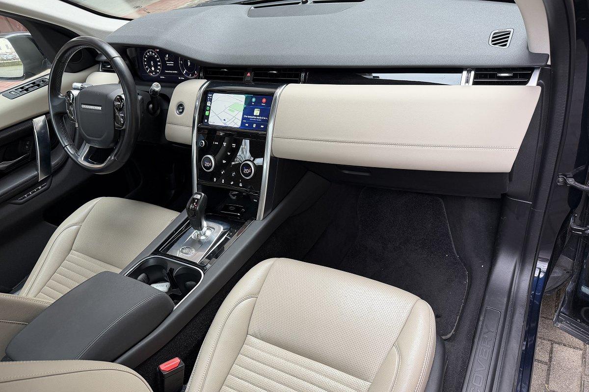 LAND ROVER Discovery Sport 2.0 TD4 180 CV AWD Auto SE