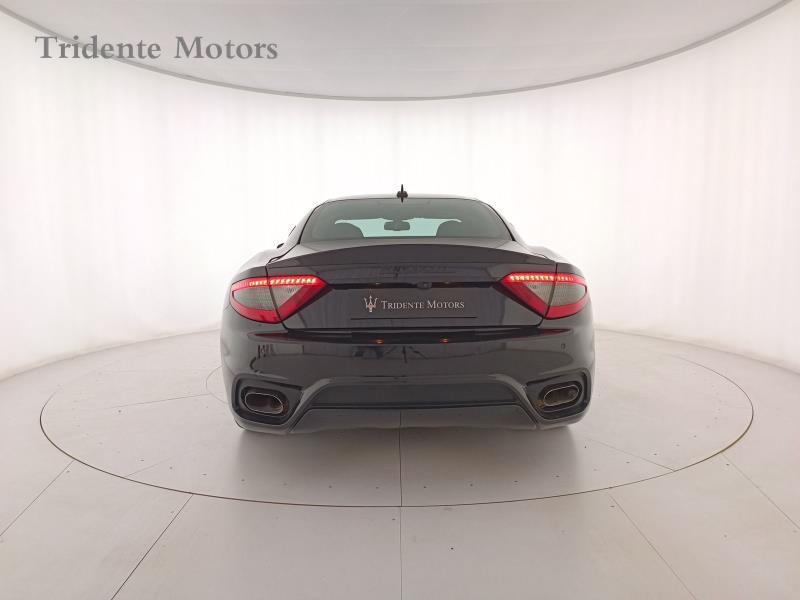 Maserati Granturismo 4.7 Sport Auto