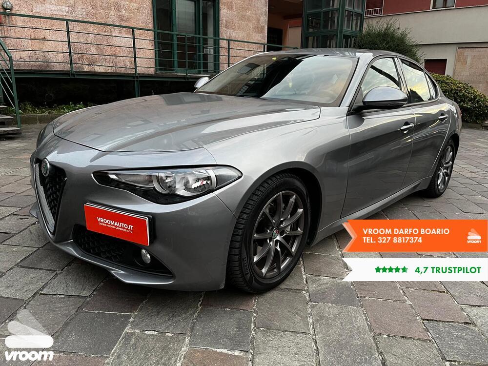 ALFA ROMEO Giulia (2016) Giulia 2.2 Turbodiesel...