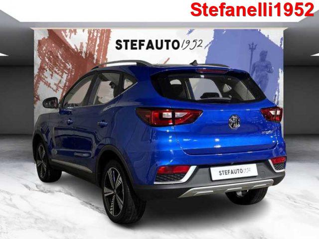 MG ZS EV 2021 - Luxury