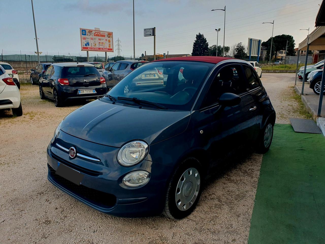 Fiat 500 C 1.0 Hybrid Club