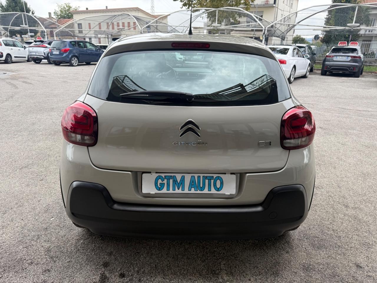 Citroen C3 - 1.5 Diesel 100 CV - 37.000KM