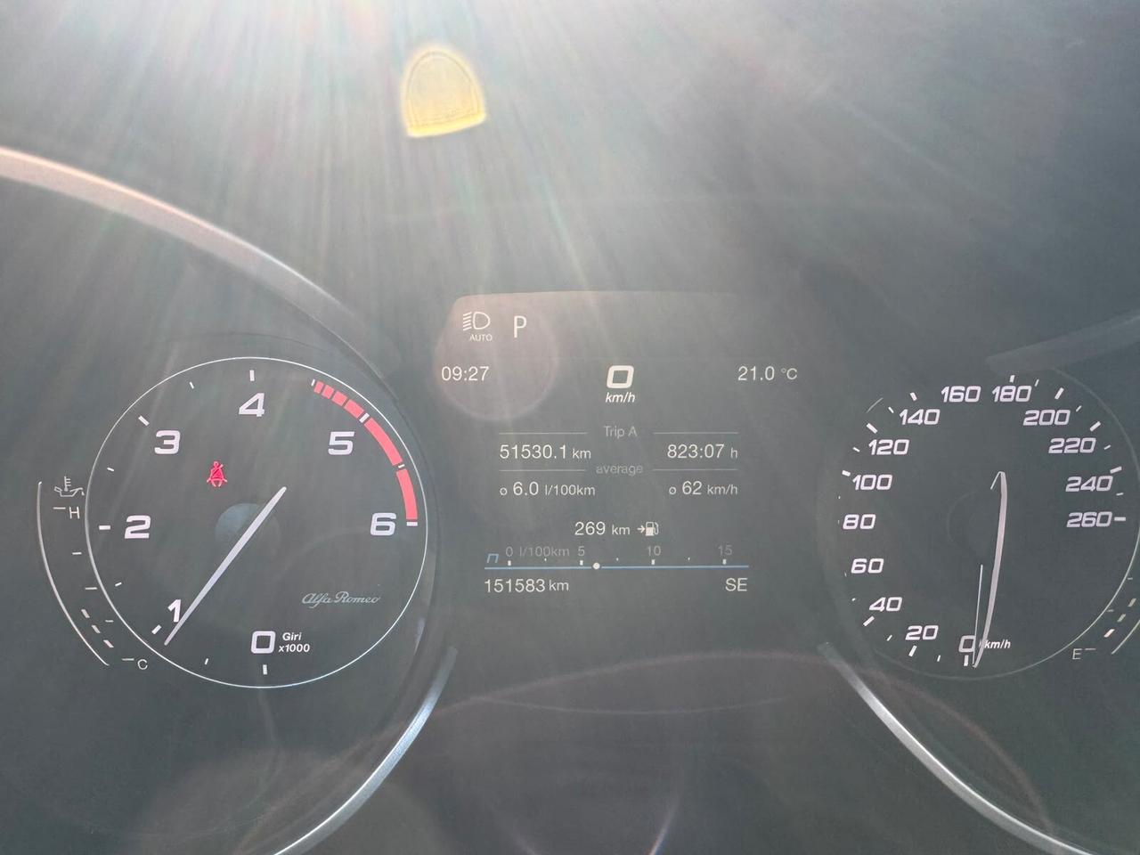 Alfa Romeo Stelvio Veloce Q4