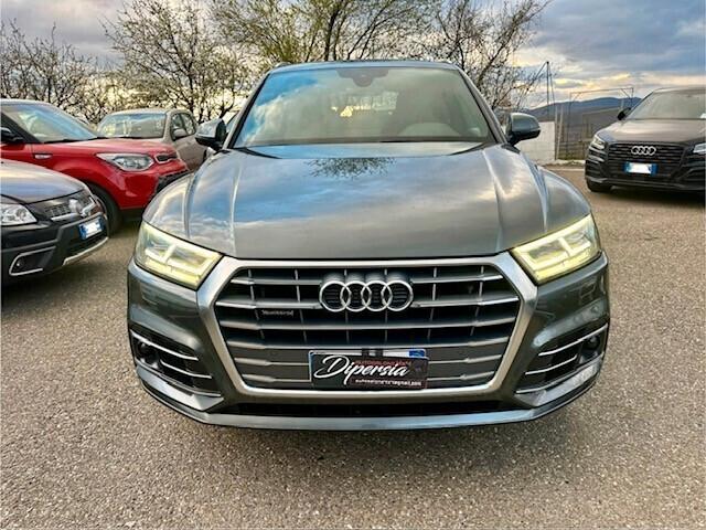 Audi Q5 40 TDI 190cv Quattro S Tronic S LINE Plus