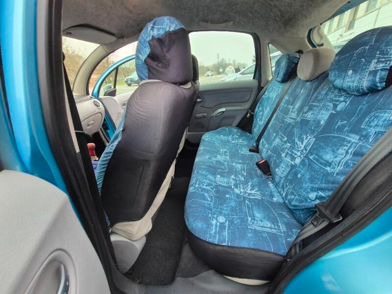 CITROEN C3 1ª serie C3 1.4 HDi Elegance