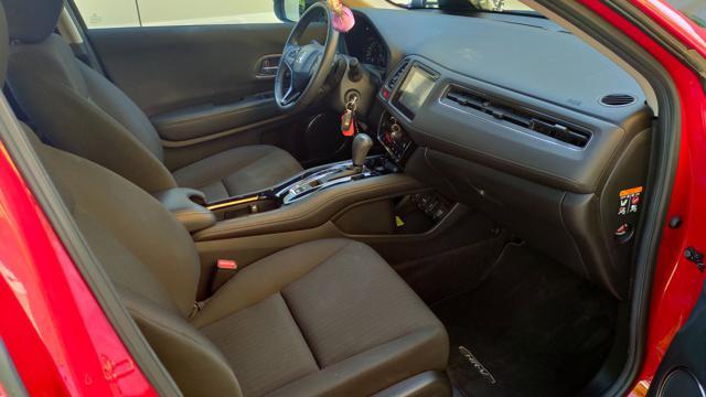 HONDA HR-V 1.5 i-VTEC CVT Elegance ADAS 39000KM