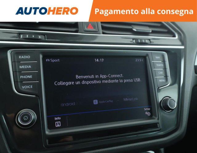 VOLKSWAGEN Tiguan 2.0 TDI SCR 4MOTION Executive BlueMotion Technolog