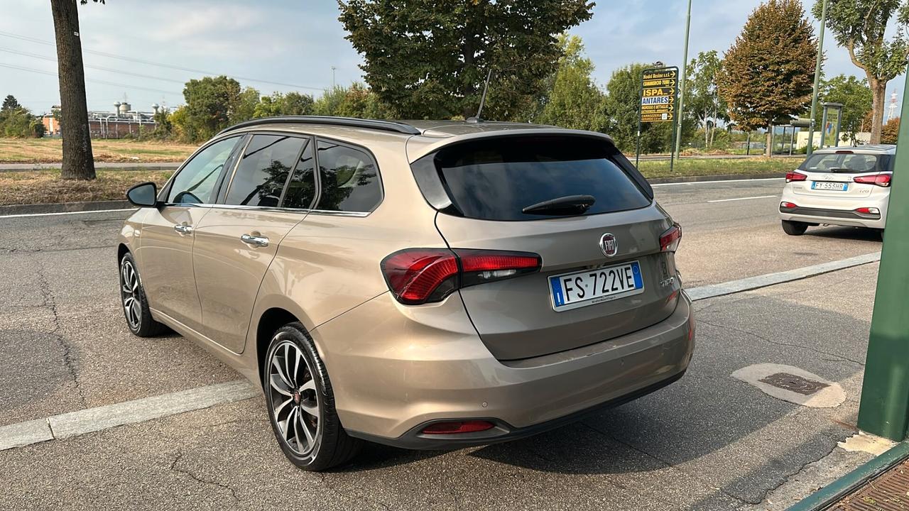 Fiat Tipo 1.6 Mjt S&S SW Lounge