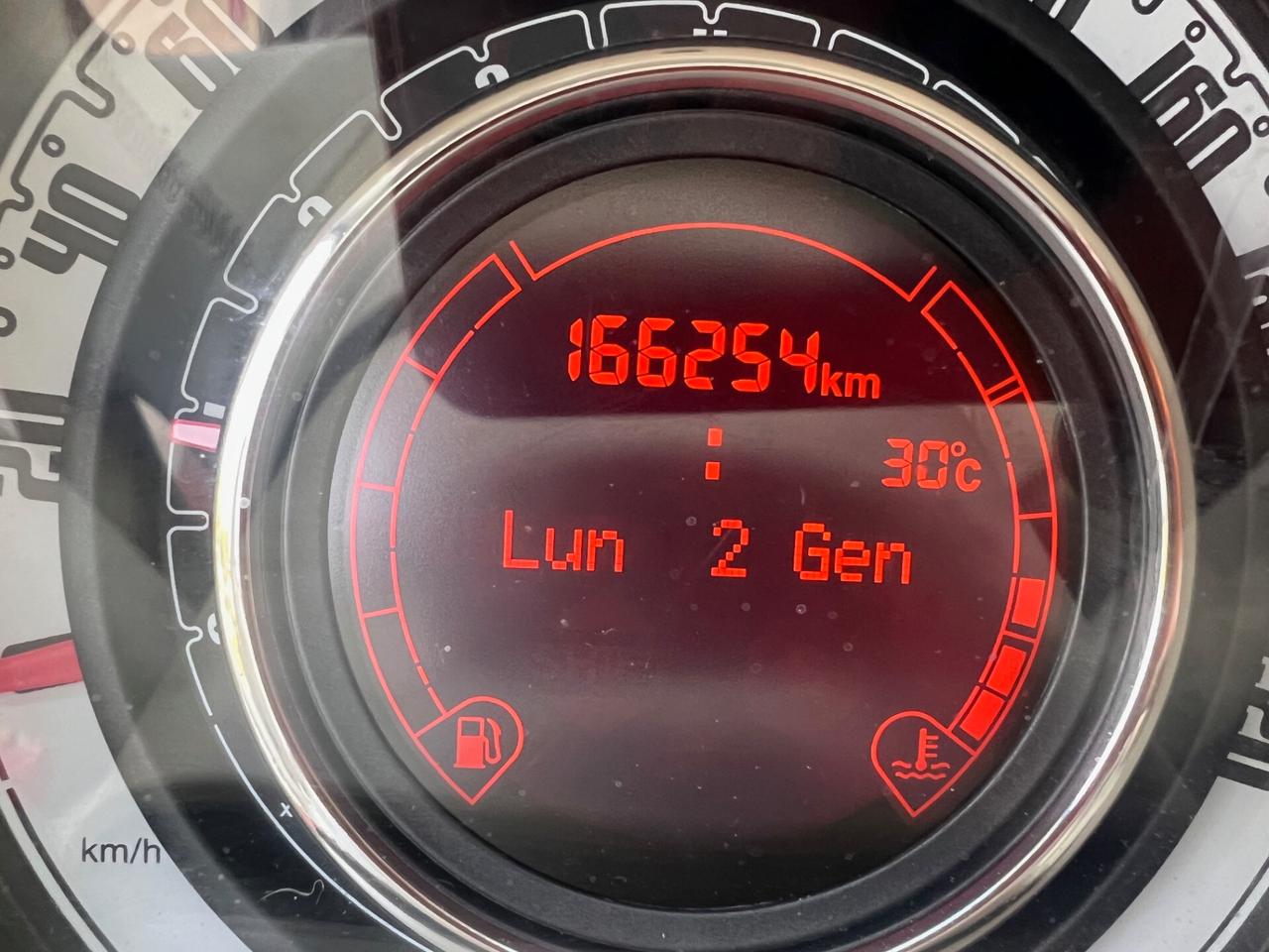 Fiat 500 1.2 Pop