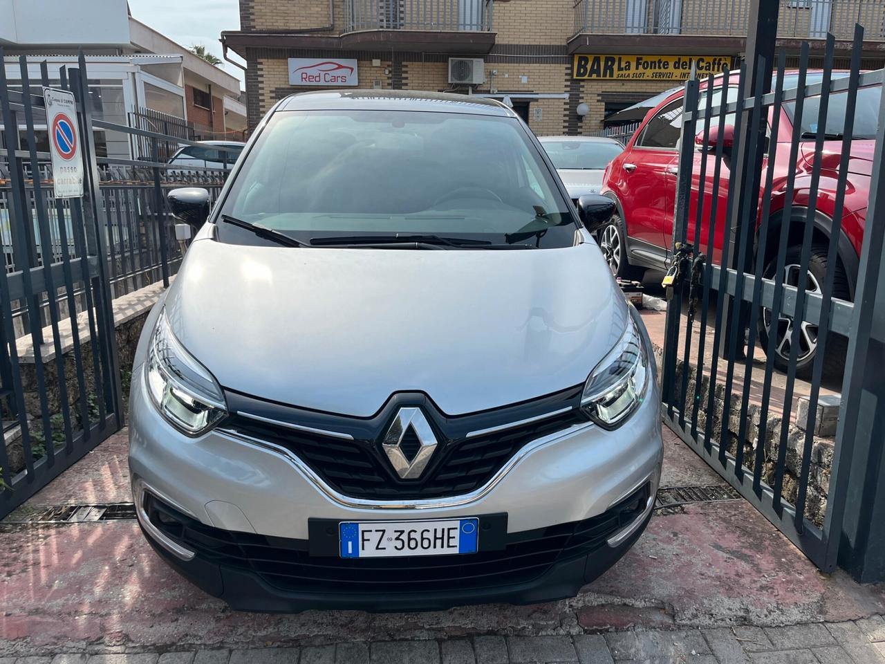 Renault Captur TCe 12V 90 CV Sport Edition