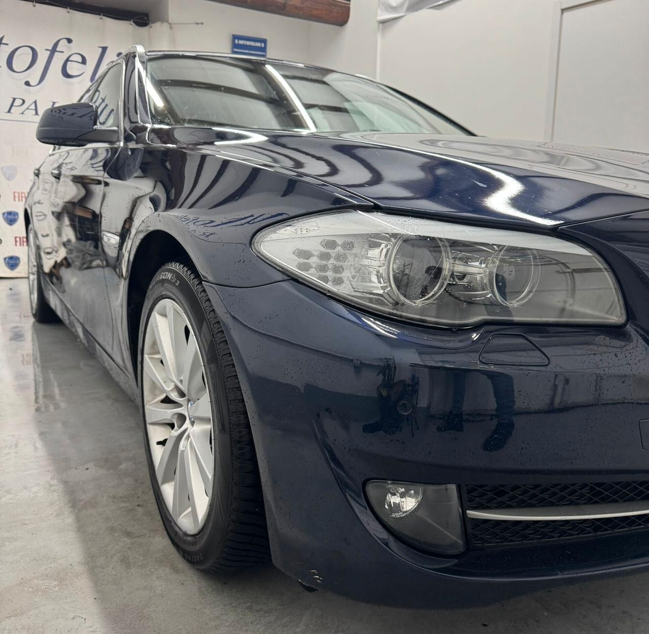 Bmw 525d xDrive Touring