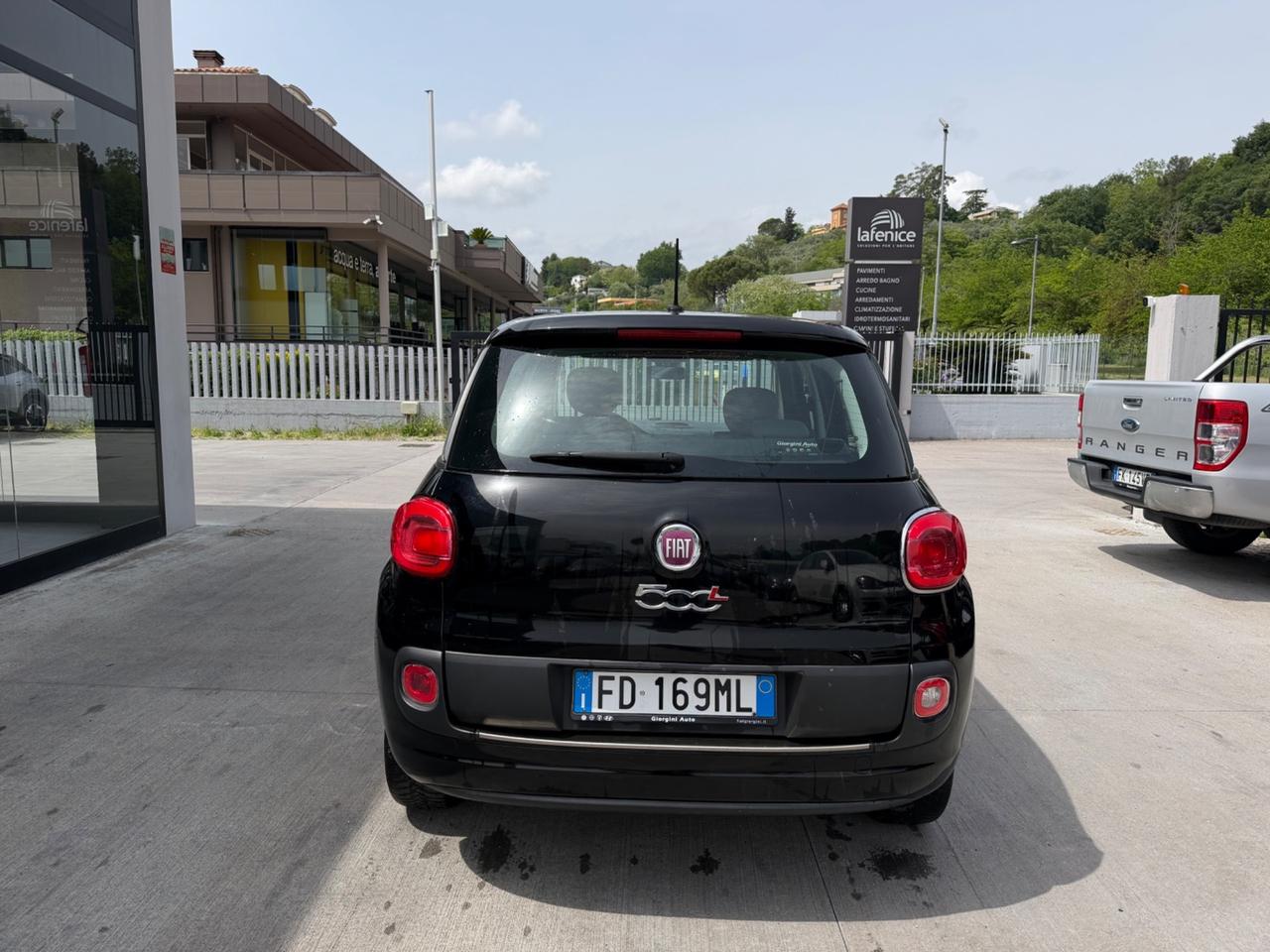 Fiat 500L 1.3 Multijet 95 CV Business