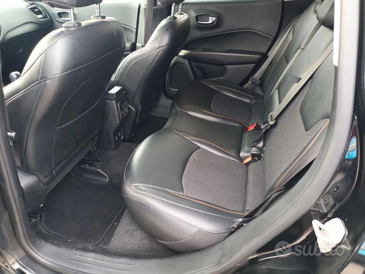 Jeep Compass 2.0 Multijet II 4WD Limited