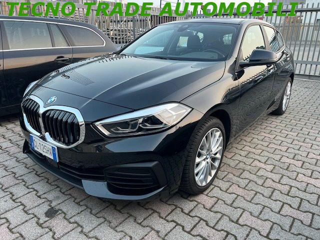 BMW 120 d Advantage