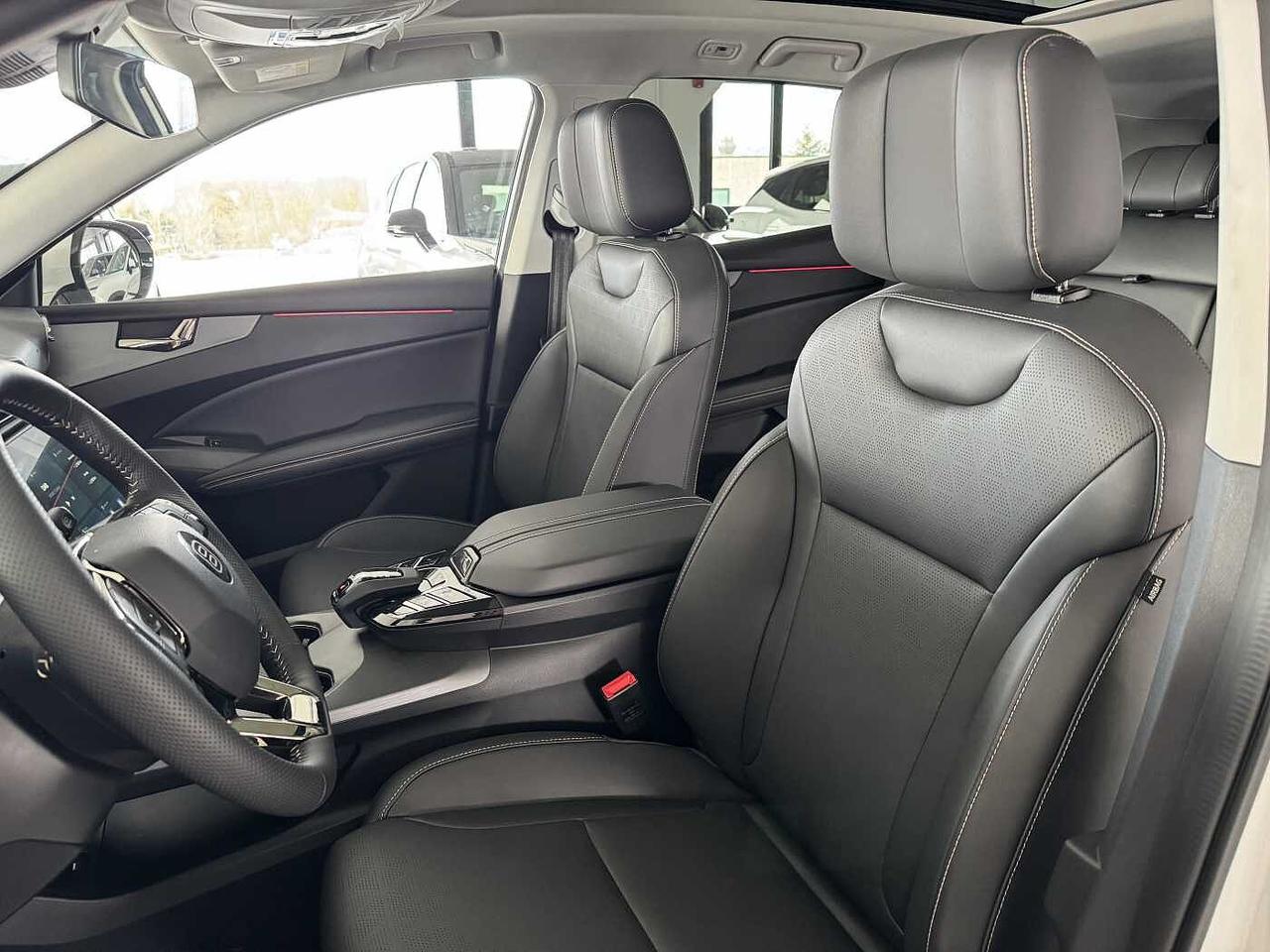 Sportequipe Sportequipe 8 1.6 T-GDI DCT