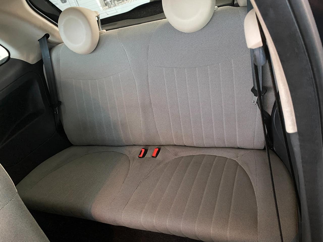 Fiat 500 1.2 EasyPower Lounge KM CERTIFICATI-----IMPIANTO GPL REVISIONATO ANNO 2024,QUINDI OK FINO AL 2034---Pacchetti auto per commercianti ---