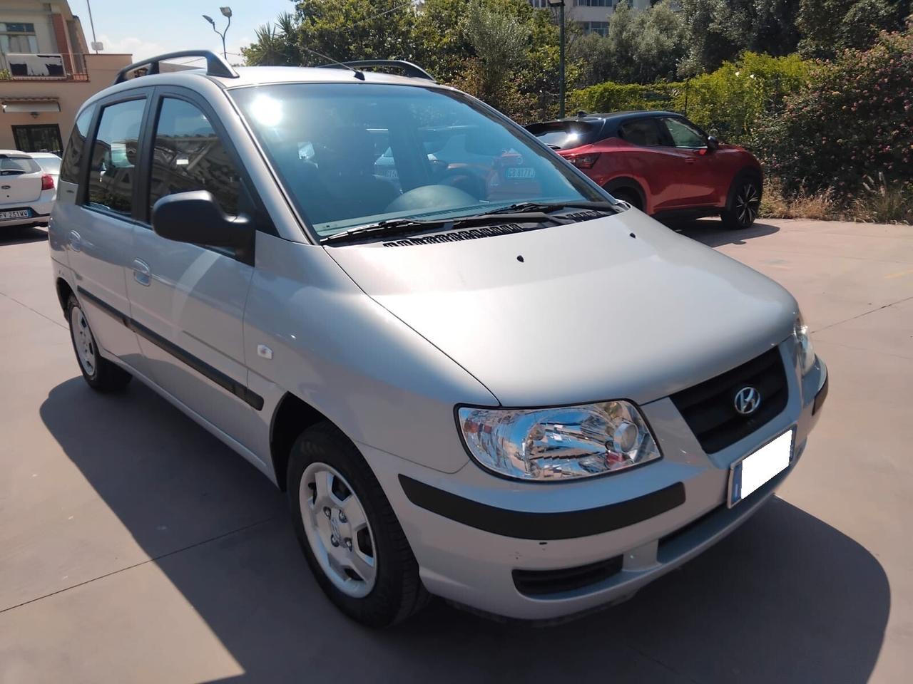 HYUNDAI MATRIX 1.5 crdi 77254 KM DIMOSTRABILI