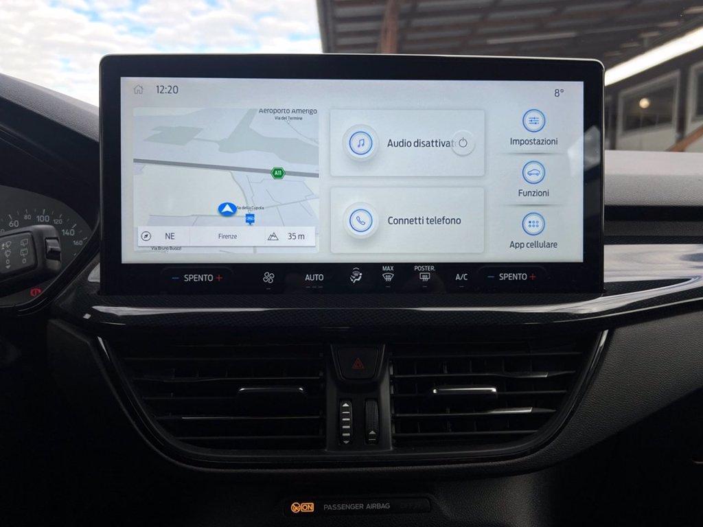 FORD Focus 1.0 EcoBoost Hybrid 125 CV 5p. ST-Line Design del 2022