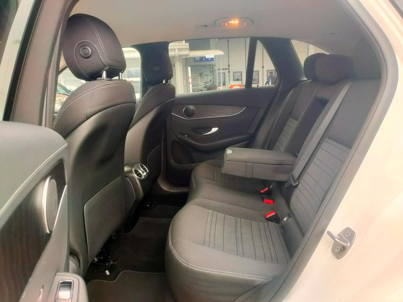 Mercedes-benz GLC 220 d 4Matic Business Extra