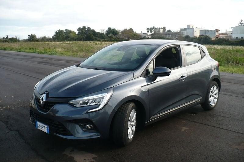 Renault Clio Clio TCe 100 CV GPL 5 porte Business