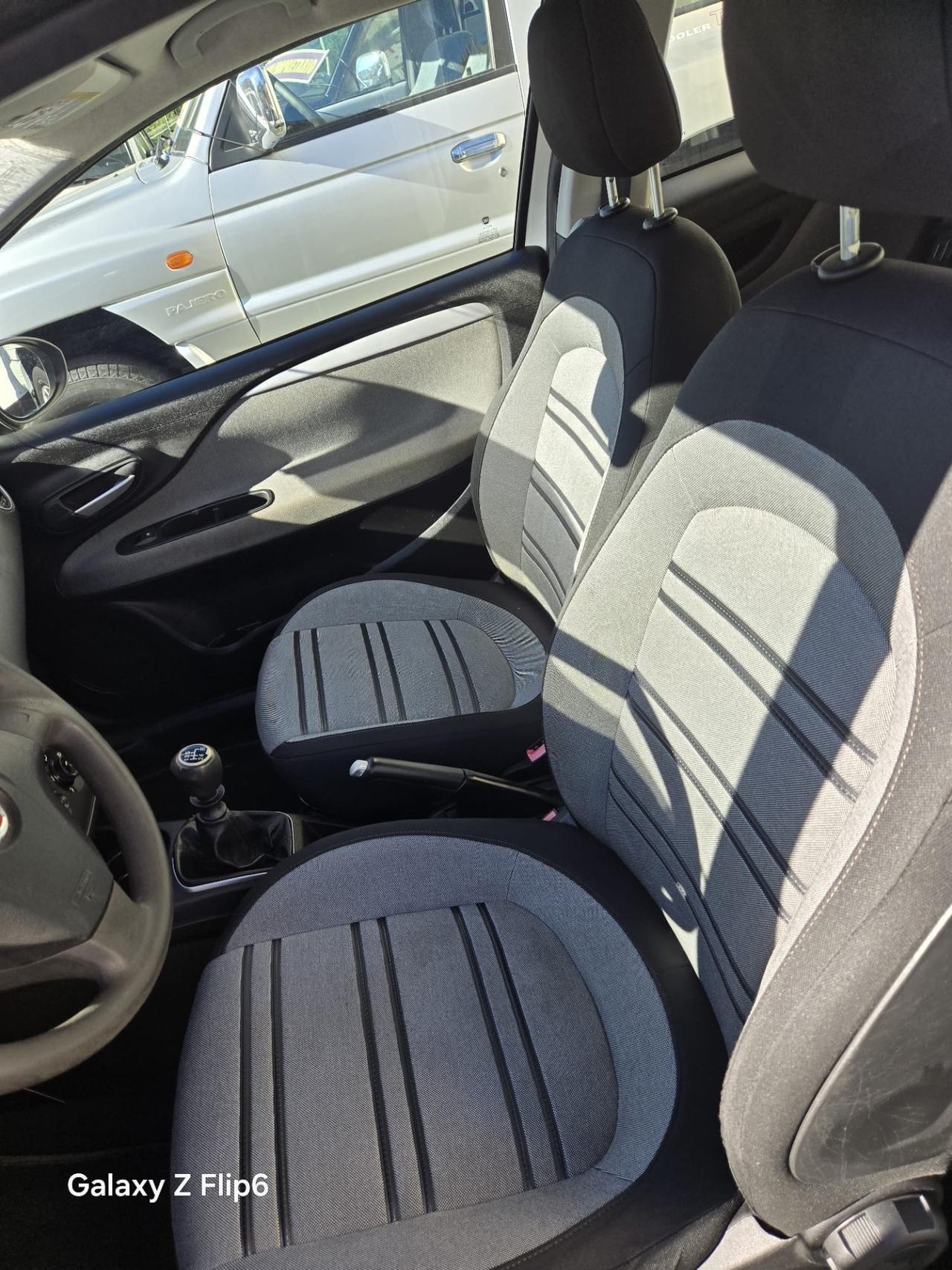 Fiat Punto Evo 1.2 3P Dynamic