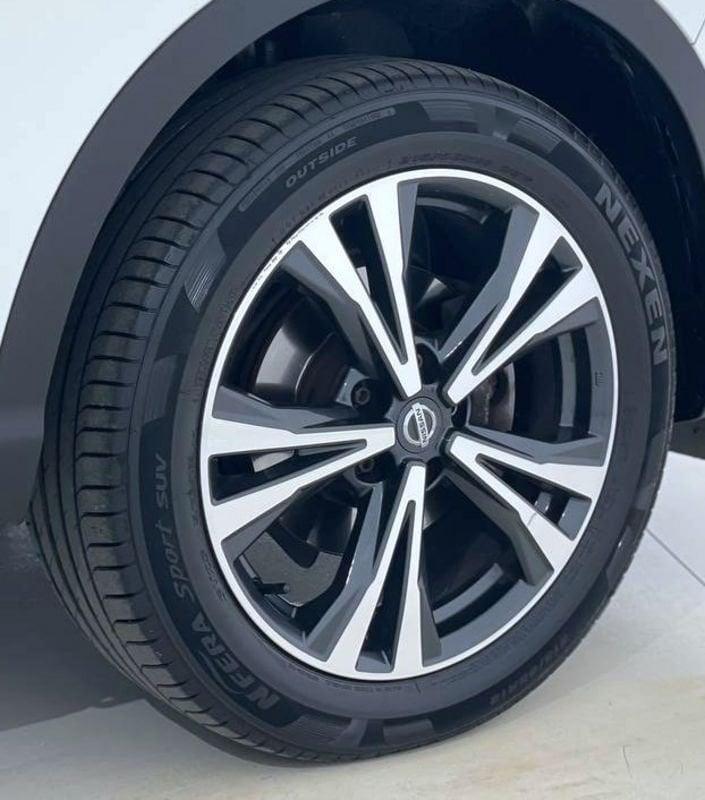 Nissan Qashqai Qashqai 1.5 dci N-Connecta 110cv