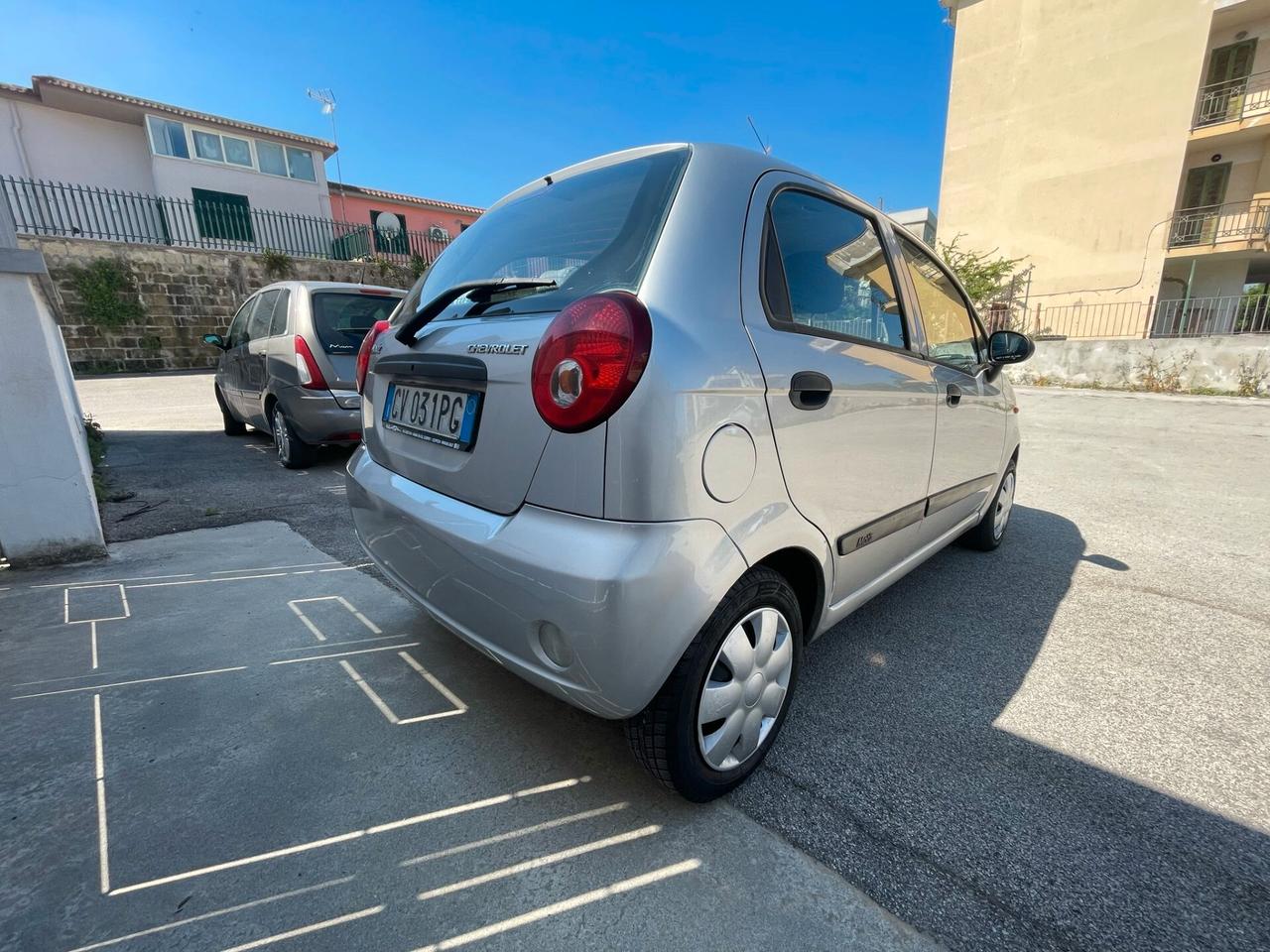 Chevrolet Matiz 800 SE Chic