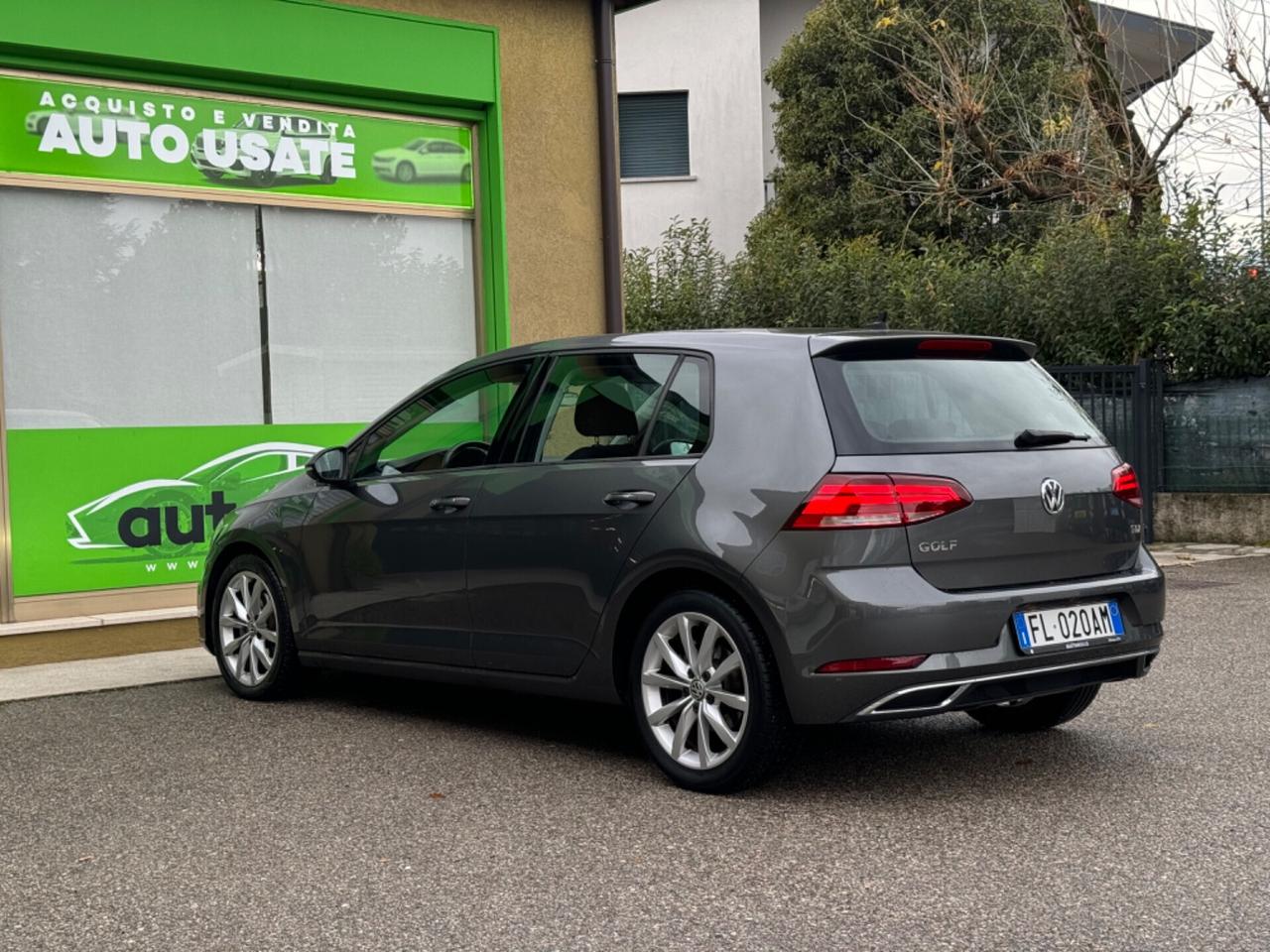 Volkswagen Golf 1.6 TDI 115 CV 5p. Highline BlueMotion Technology