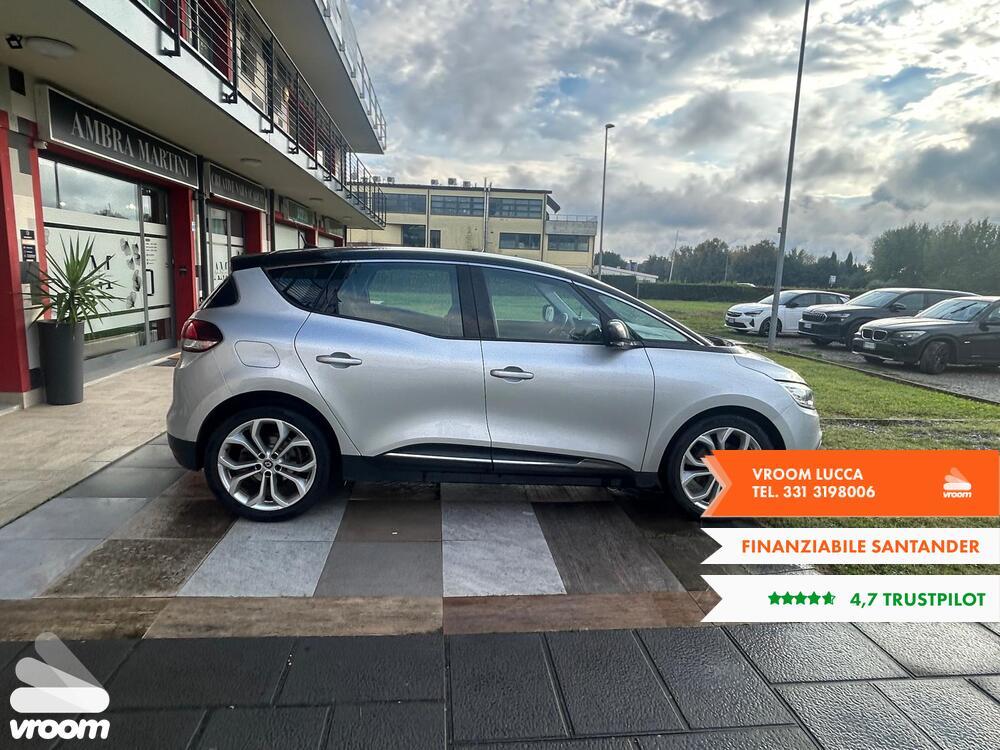 RENAULT Scénic 4ª serie Scénic dCi 8V 110 CV...