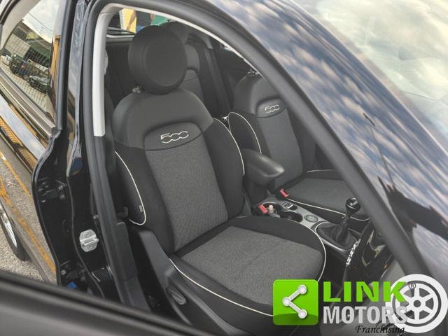 FIAT 500X 1.6 E-Torq 110 CV Pop