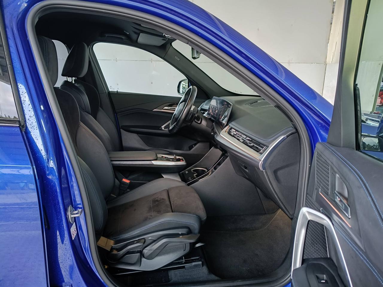 BMW X1 U11 - X1 sdrive18d MSport auto