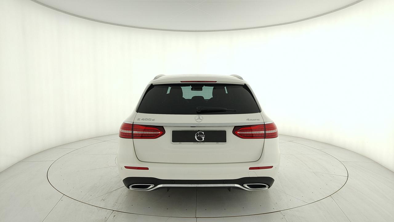 Mercedes-Benz Classe E - S213 SW - E SW 400 d Exclusive 4matic 330cv auto