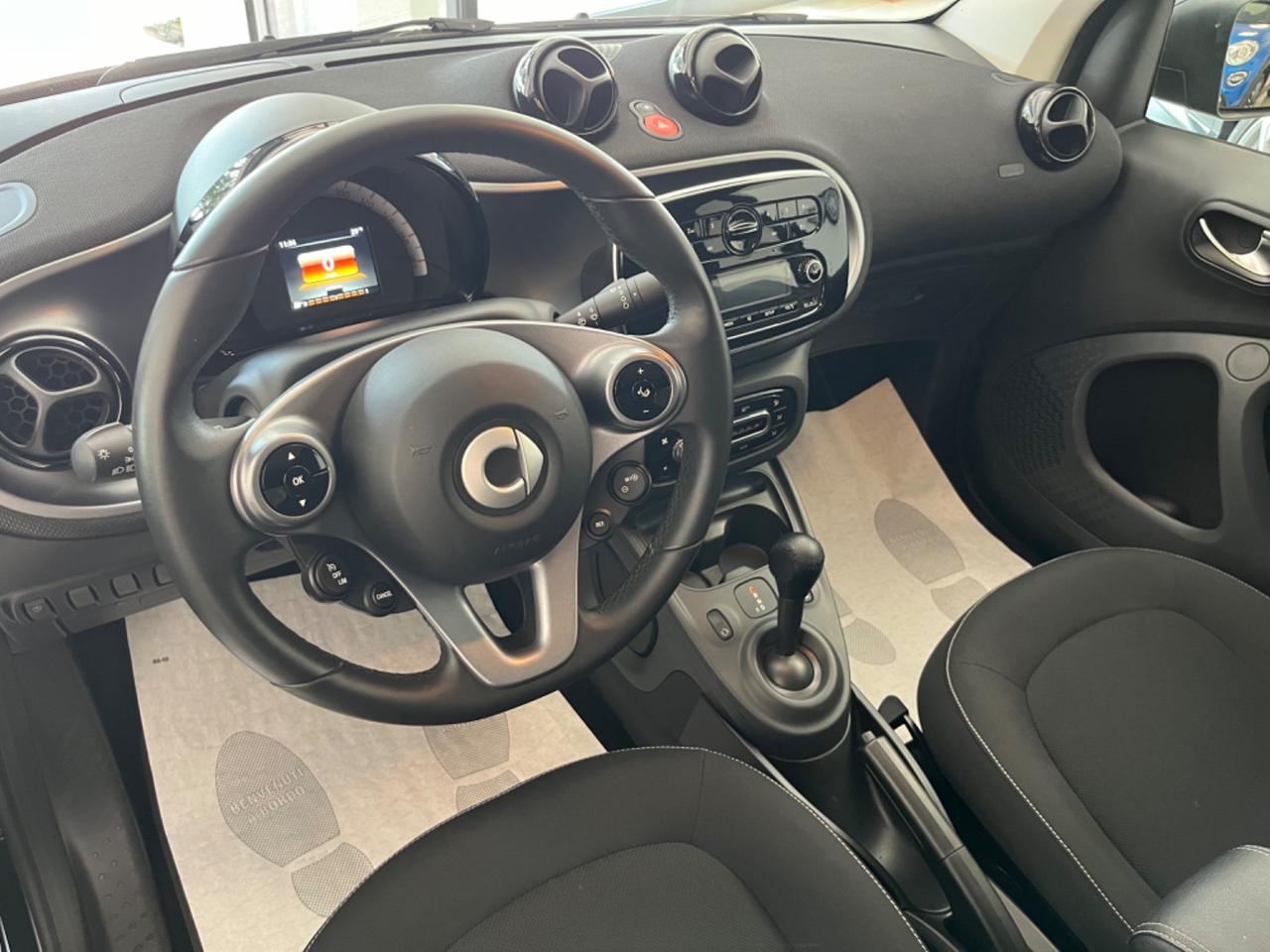 Smart ForTwo 70 1.0 twin. cabrio BRABUS Style