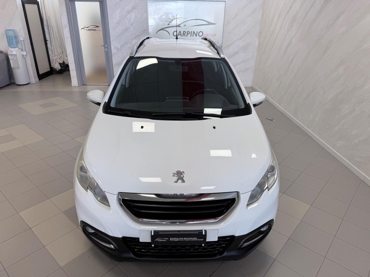 Peugeot 2008 PureTech 82 Allure