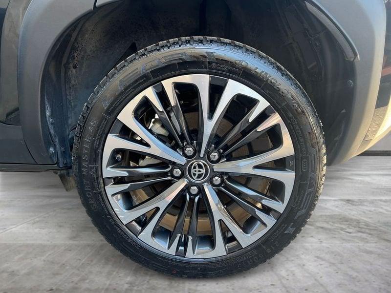 Toyota Yaris Cross 1.5 H 116cv Lounge FWD E-CVT