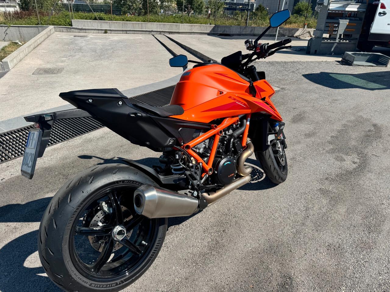 Ktm 1390 Super Duke R EVO
