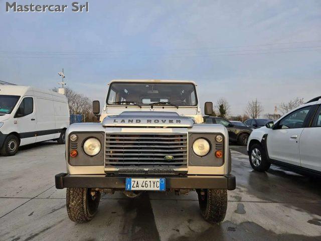 LAND ROVER Defender 90 2.4 td S 122cv - 4 POSTI - A/C clima - ZA461YC