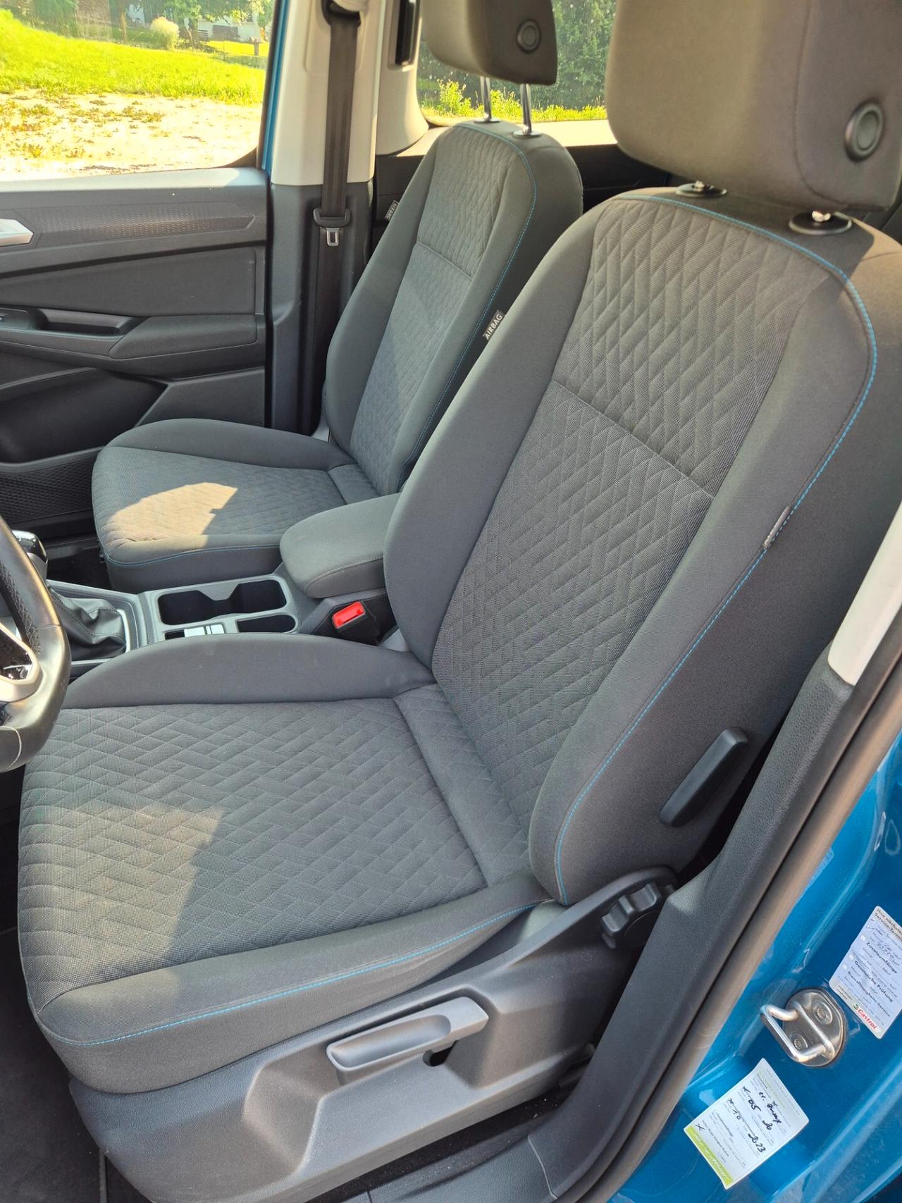 Volkswagen Caddy 2.0 TDI 102 CV STYLE