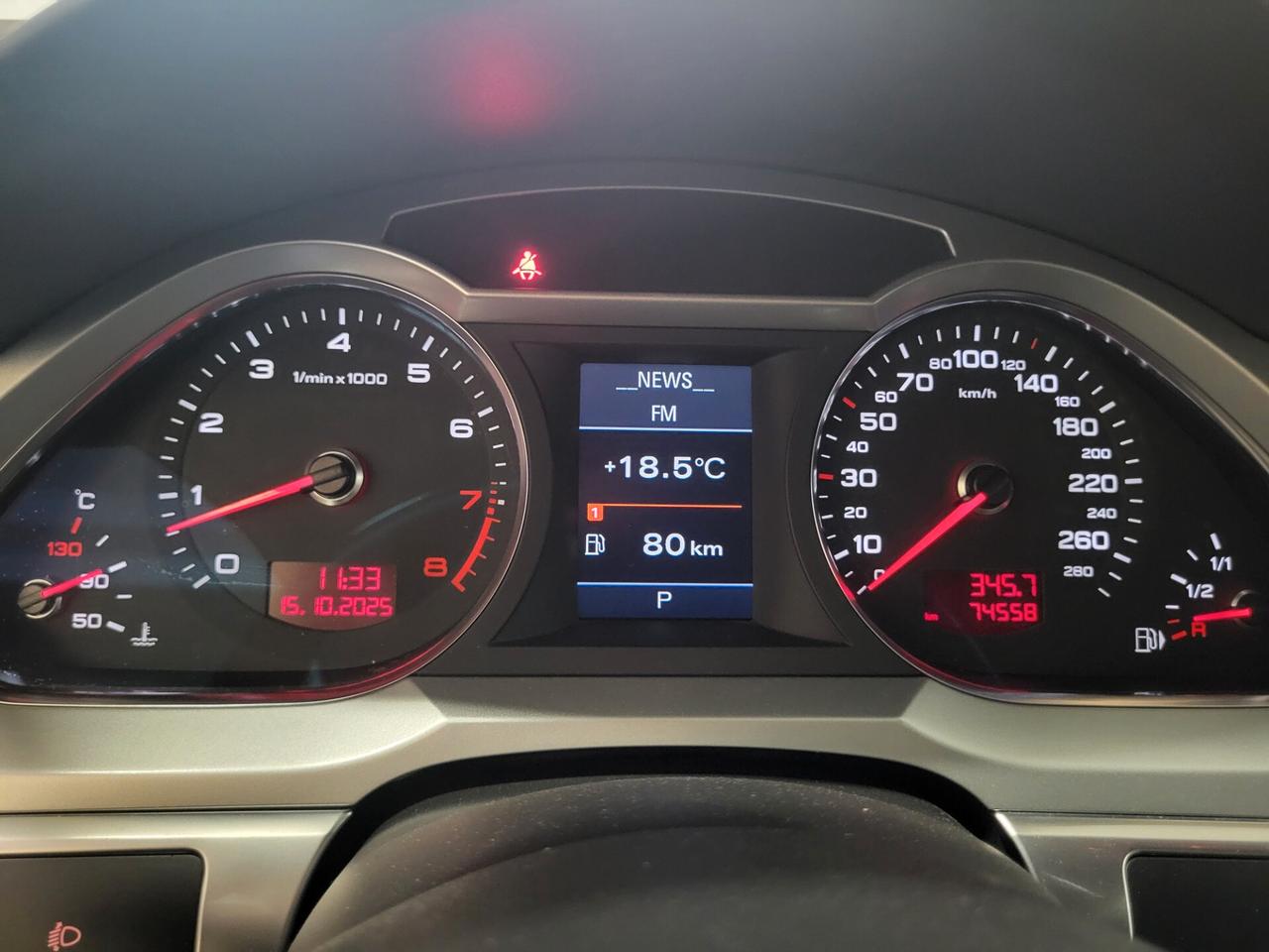 Audi A6 Avant 4.2 V8 FSI quattro tiptronic PREZZO REALE!!GARANZIA 12 MESI!!