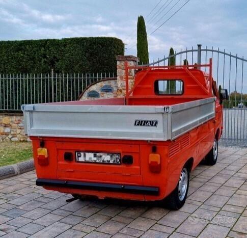 Fiat 900 coriasco cassonato