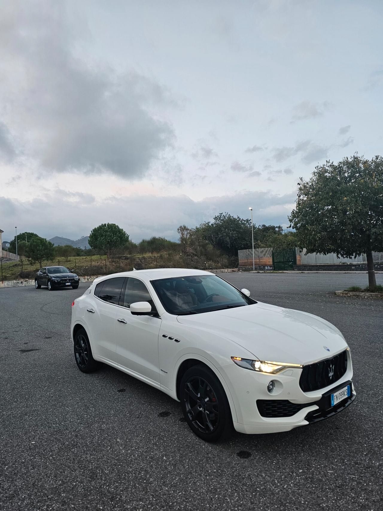 Maserati Levante V6 Diesel 275 CV AWD Gransport