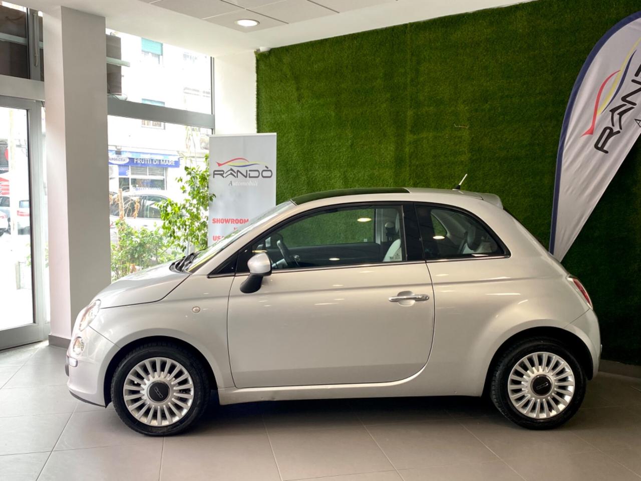 Fiat 500 1.3 MJT 95 CV Lounge -OTTIME COND.