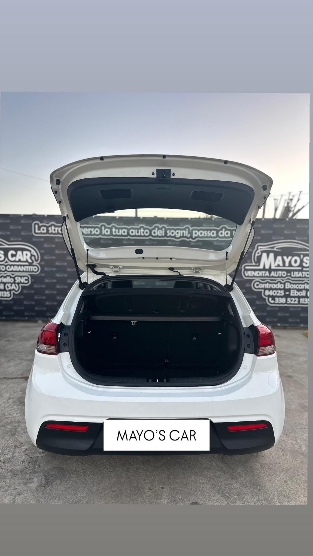 Kia Rio (anno 2018)