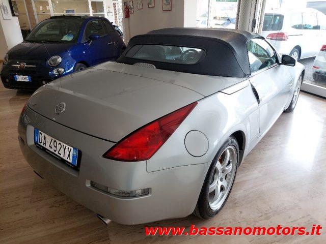 NISSAN 350Z Roadster 3.5 V6 Lev 2
