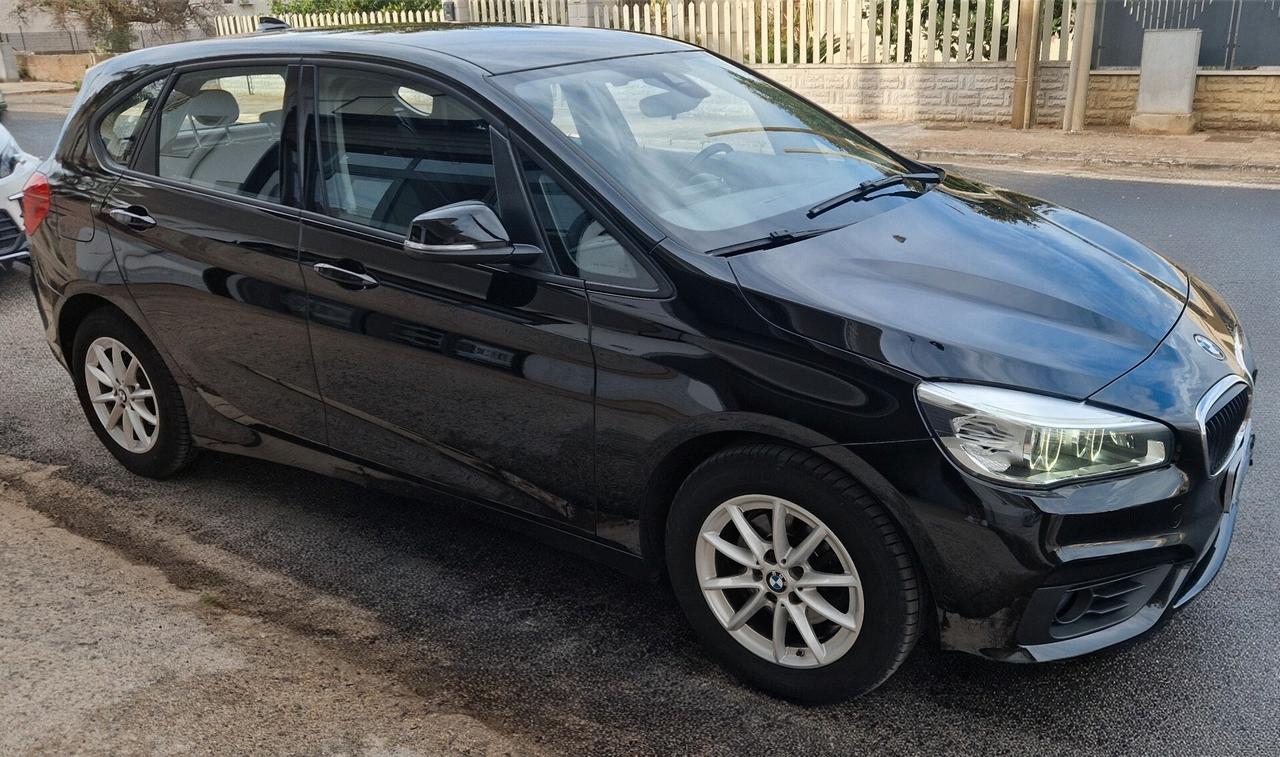 Bmw 216d Active Tourer Advantage