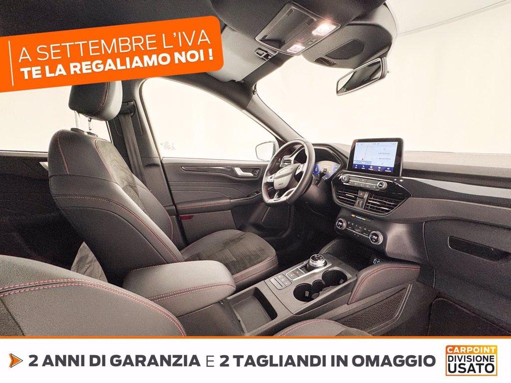 FORD Kuga 2.5 full hybrid st-line x awd 190cv cvt del 2022