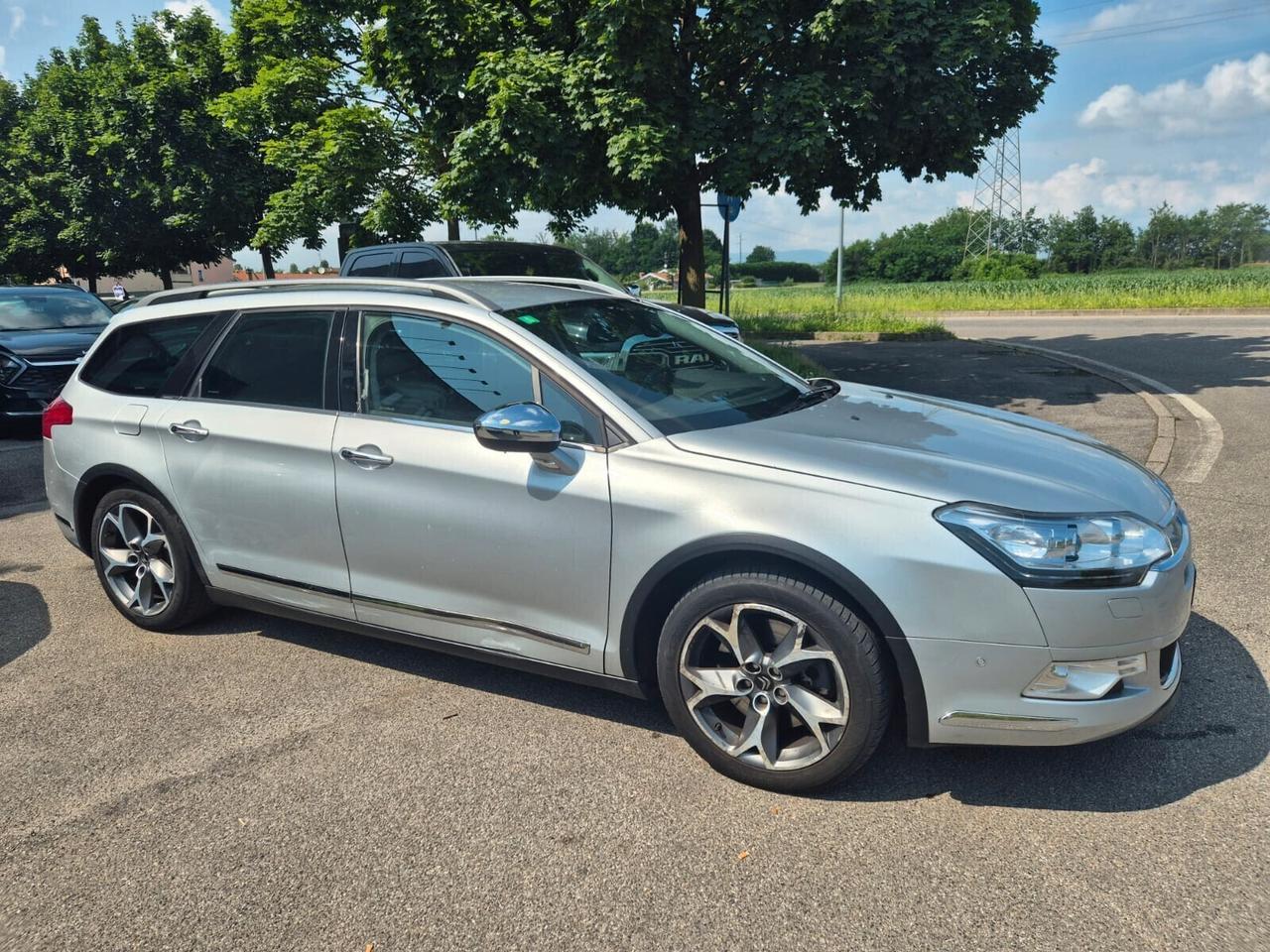 Citroen C5 2.0 BlueHDi 180 EAT6 S&S Hydractive Executive Tourer